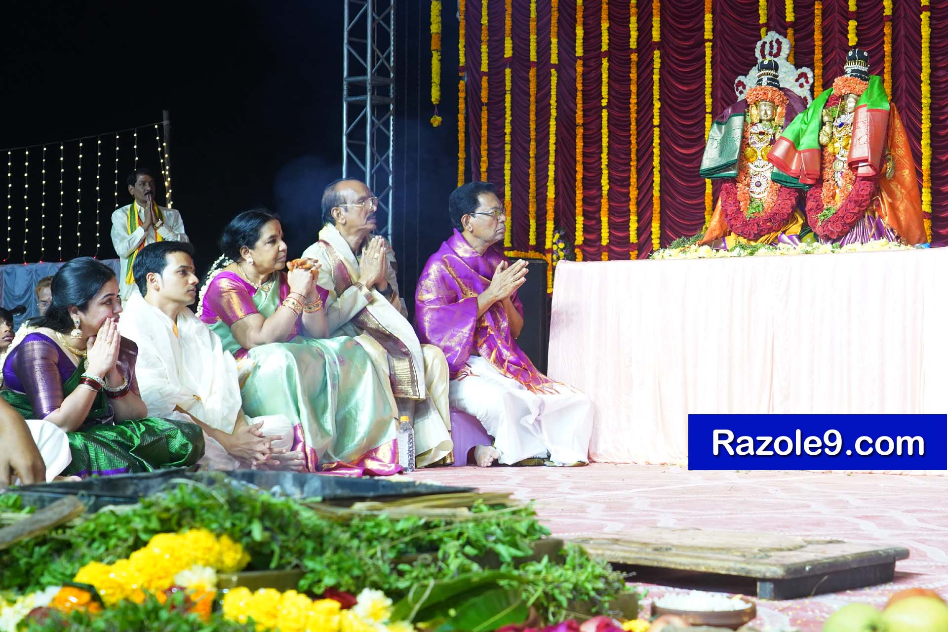 Srinivasa Kalyanam - vegivaaripalem - 2026